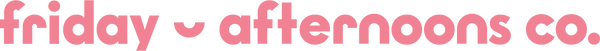 Friday Afternoons Co.