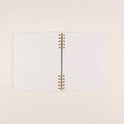 Quarterly planner and notebook by Friday Afternoons Co