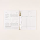 Three-month planner designed for professionals and goal setting