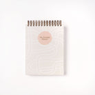simple planner for work (pink and beige) - Friday Afternoons Co.
