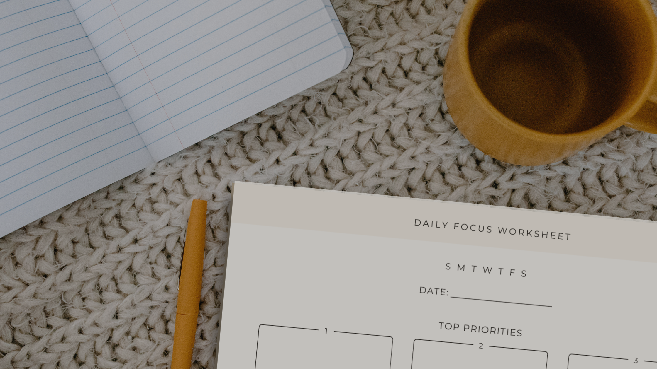 The 3-Minute Daily Planner Routine That Keeps You on Track