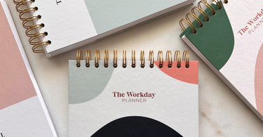 From Chaos to Control—Why Every Professional Needs a Good Daily Planner - Friday Afternoons Co.