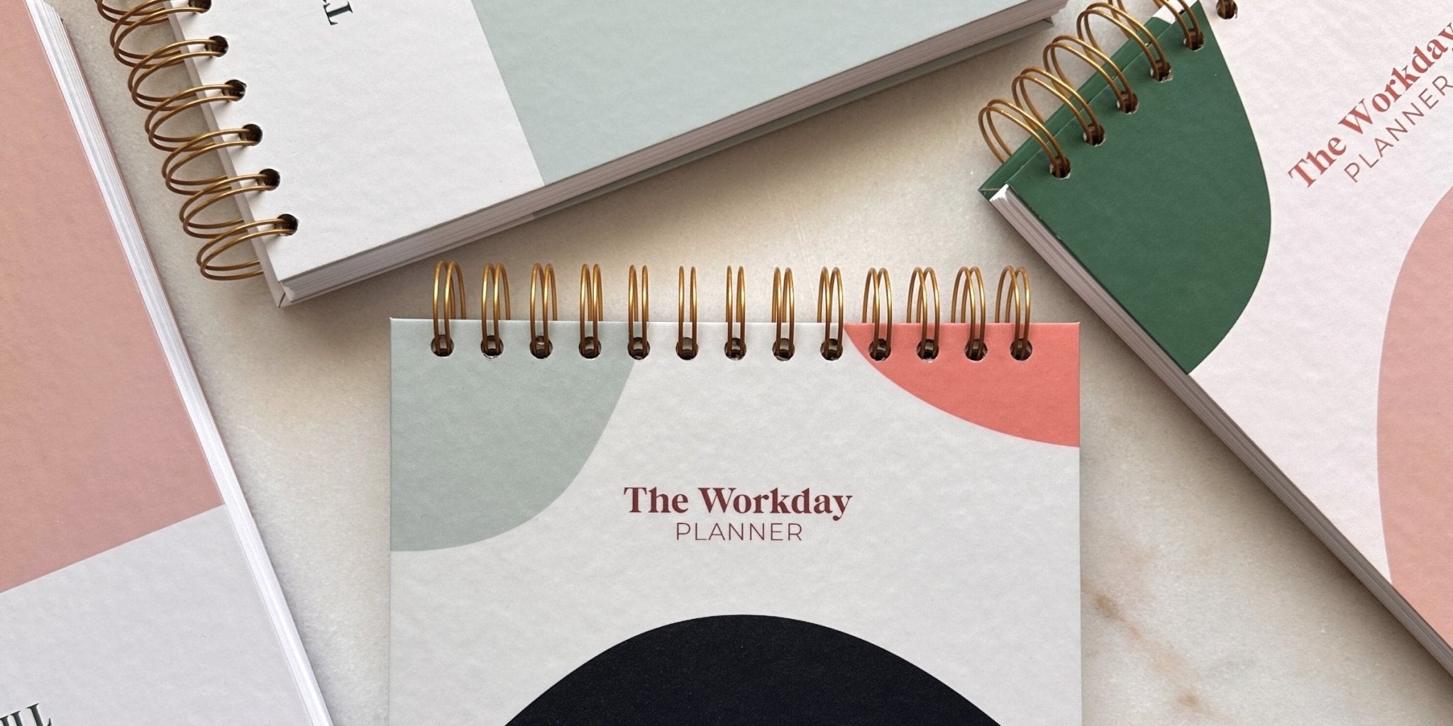 From Chaos to Control—Why Every Professional Needs a Good Daily Planner - Friday Afternoons Co.