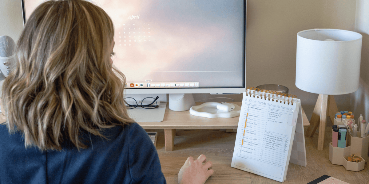 How to use time blocking to structure your week as a professional ...