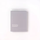 Simple Planner for Work - The Workday Planner (lavender gray) - Friday Afternoons Co.