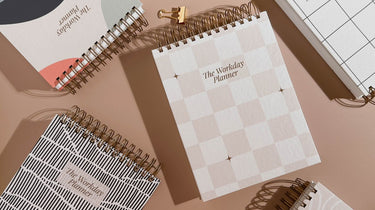 workday planners daily planners for professionals in workplace