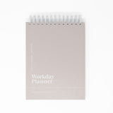 The Workday Planner (Simple Solids Line) - Friday Afternoons Co.