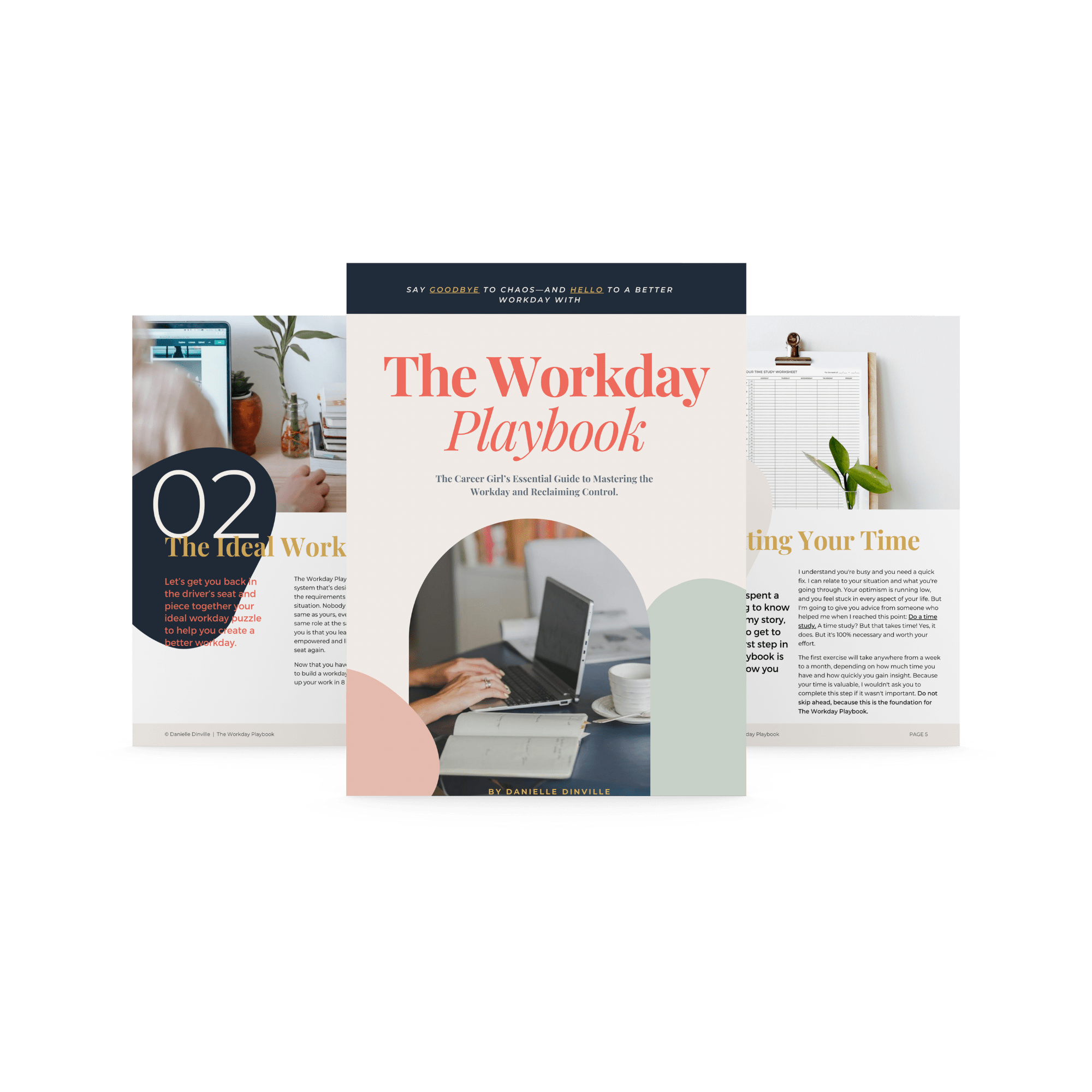 The Workday Playbook - Digital Download - Friday Afternoons Co.