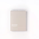 Simple Planner for Work - The Workday Planner (warm beige) - Friday Afternoons Co.