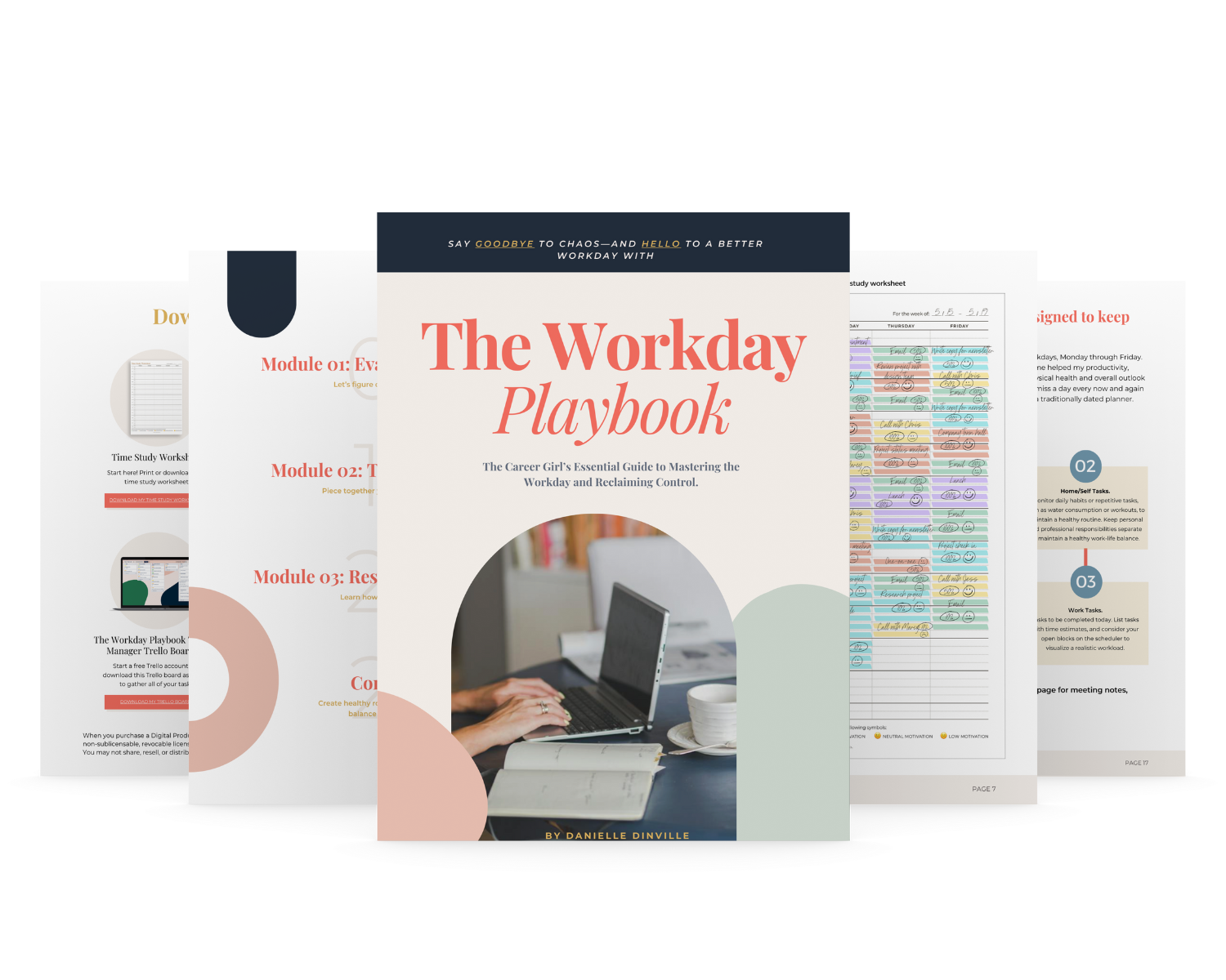 pages from the workday playbook